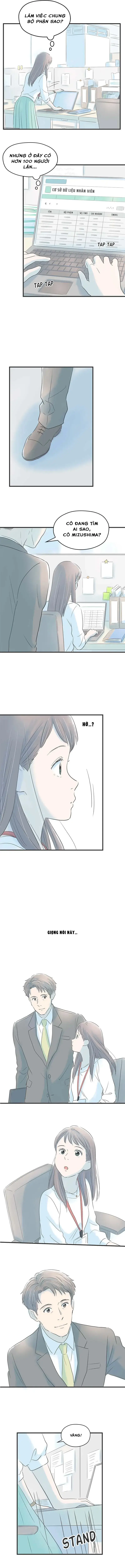 Ngày Quan Trọng Luôn Là Ngày Mưa Chapter 1 - 12