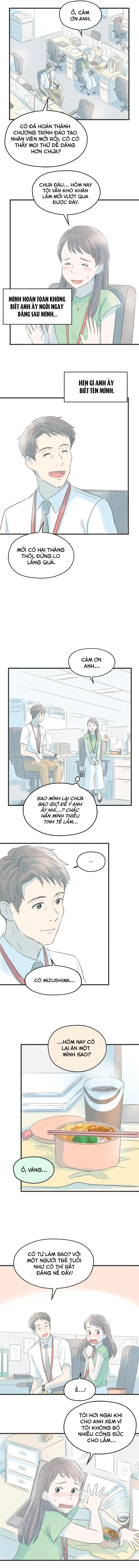 Ngày Quan Trọng Luôn Là Ngày Mưa Chapter 2 - 6