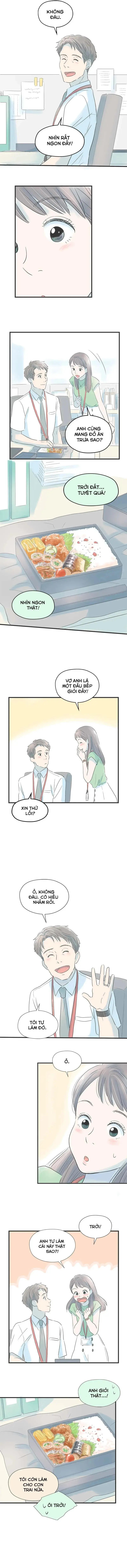 Ngày Quan Trọng Luôn Là Ngày Mưa Chapter 2 - 7