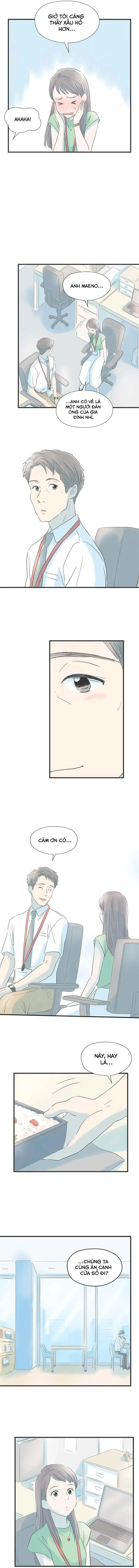 Ngày Quan Trọng Luôn Là Ngày Mưa Chapter 2 - 8