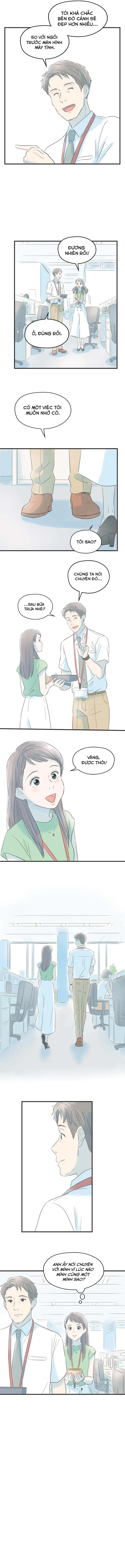 Ngày Quan Trọng Luôn Là Ngày Mưa Chapter 2 - 9