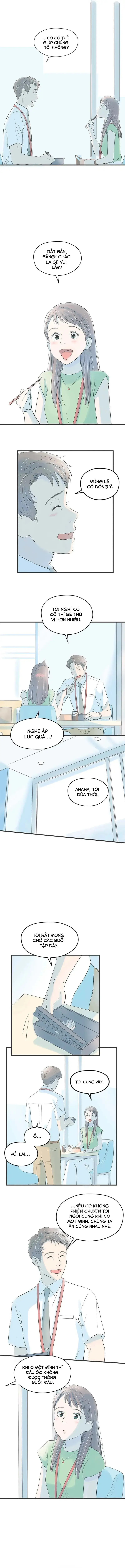 Ngày Quan Trọng Luôn Là Ngày Mưa Chapter 2 - 11