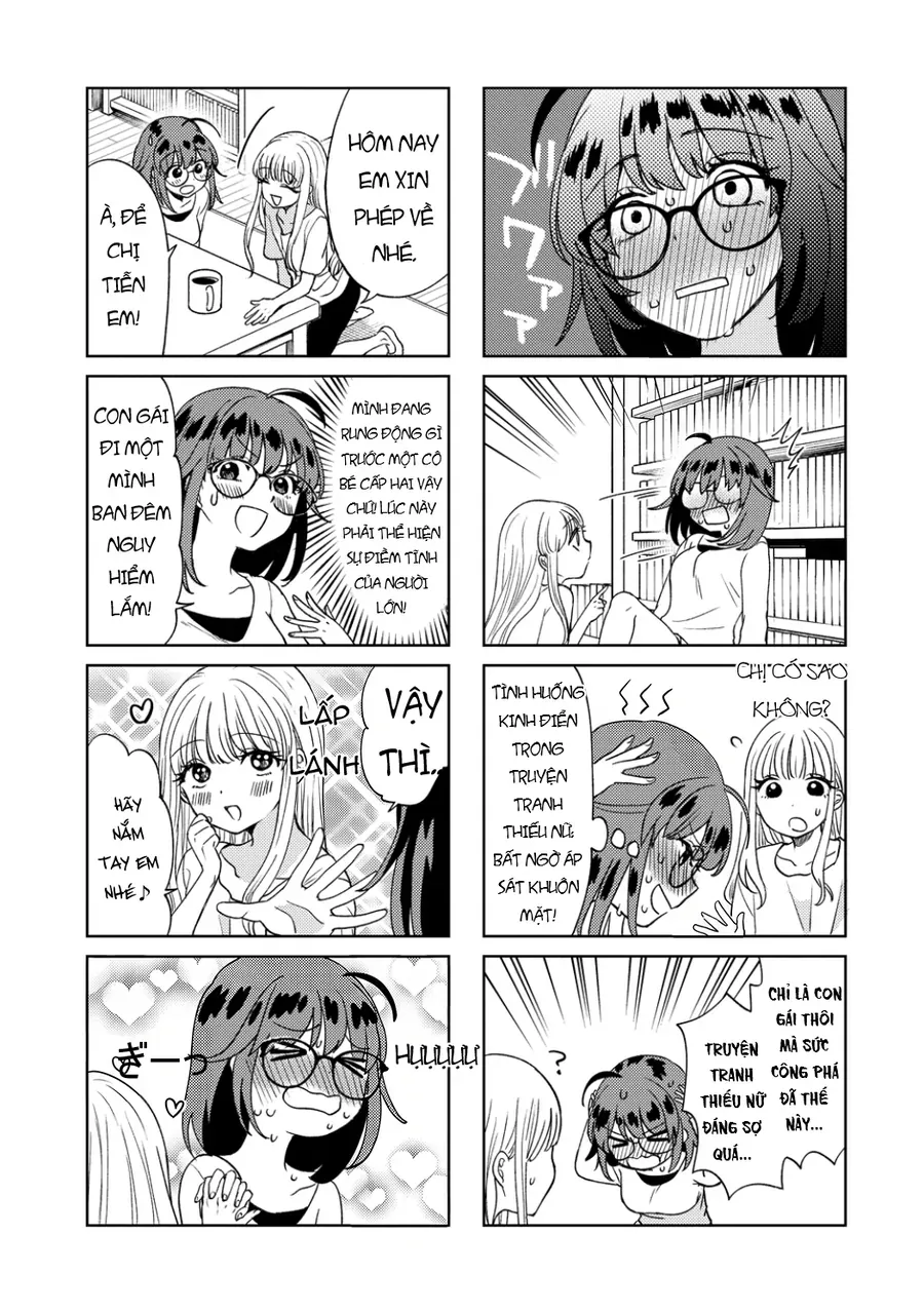 Ki Ni Naru Anoko Wa Geki Juu Kanjou Na Otokonoko Deshita Chapter 1 - 11