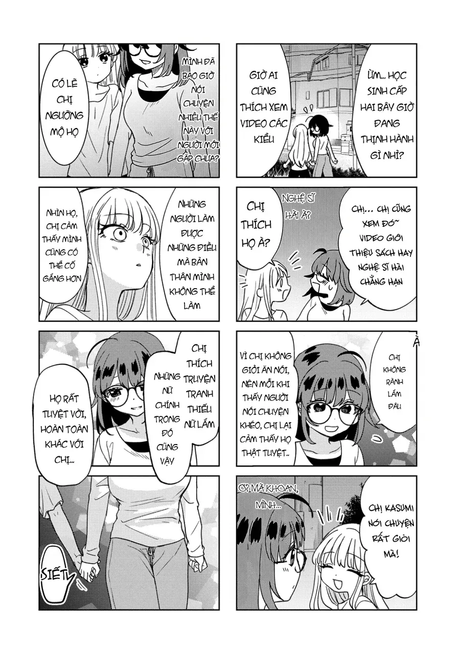 Ki Ni Naru Anoko Wa Geki Juu Kanjou Na Otokonoko Deshita Chapter 1 - 12