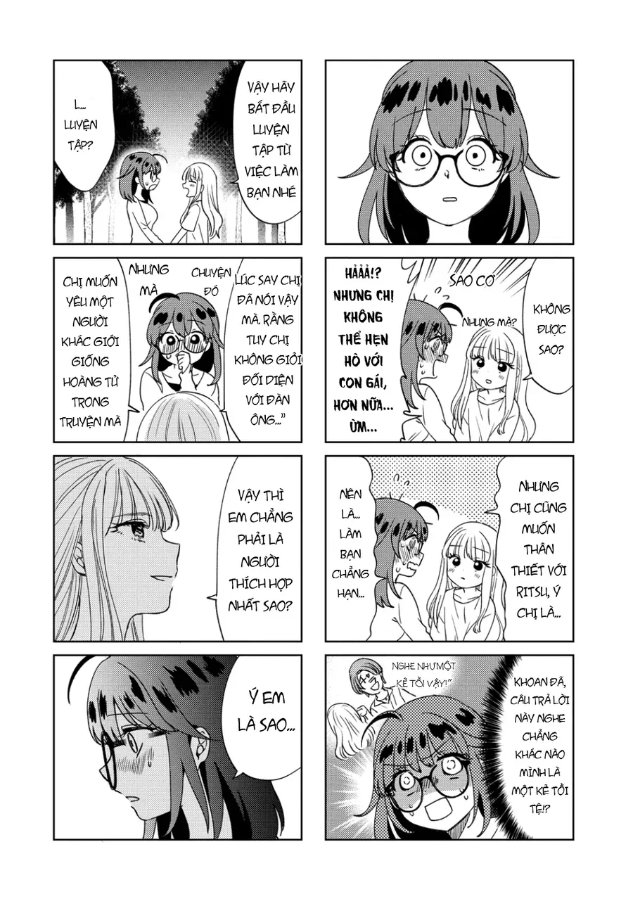 Ki Ni Naru Anoko Wa Geki Juu Kanjou Na Otokonoko Deshita Chapter 1 - 14