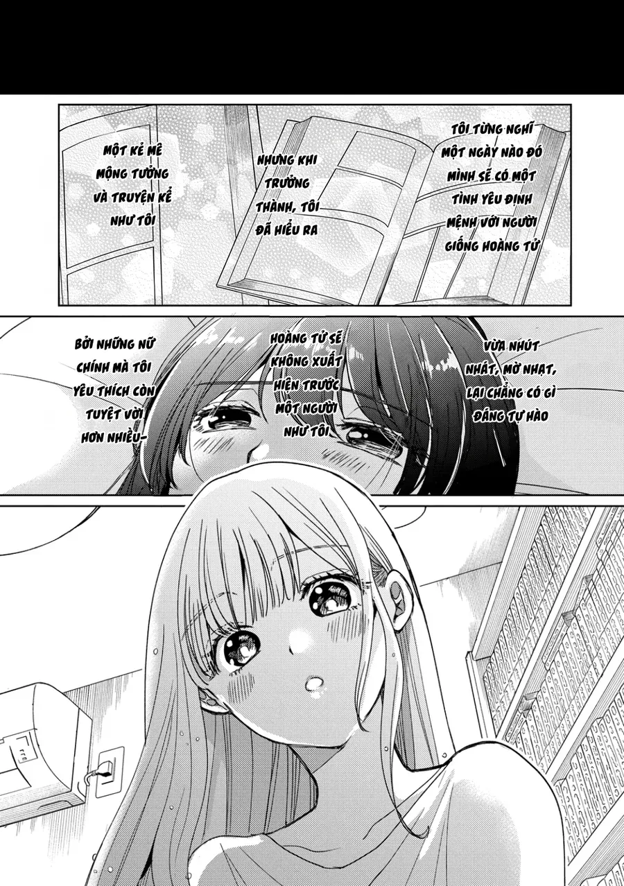 Ki Ni Naru Anoko Wa Geki Juu Kanjou Na Otokonoko Deshita Chapter 1 - 5