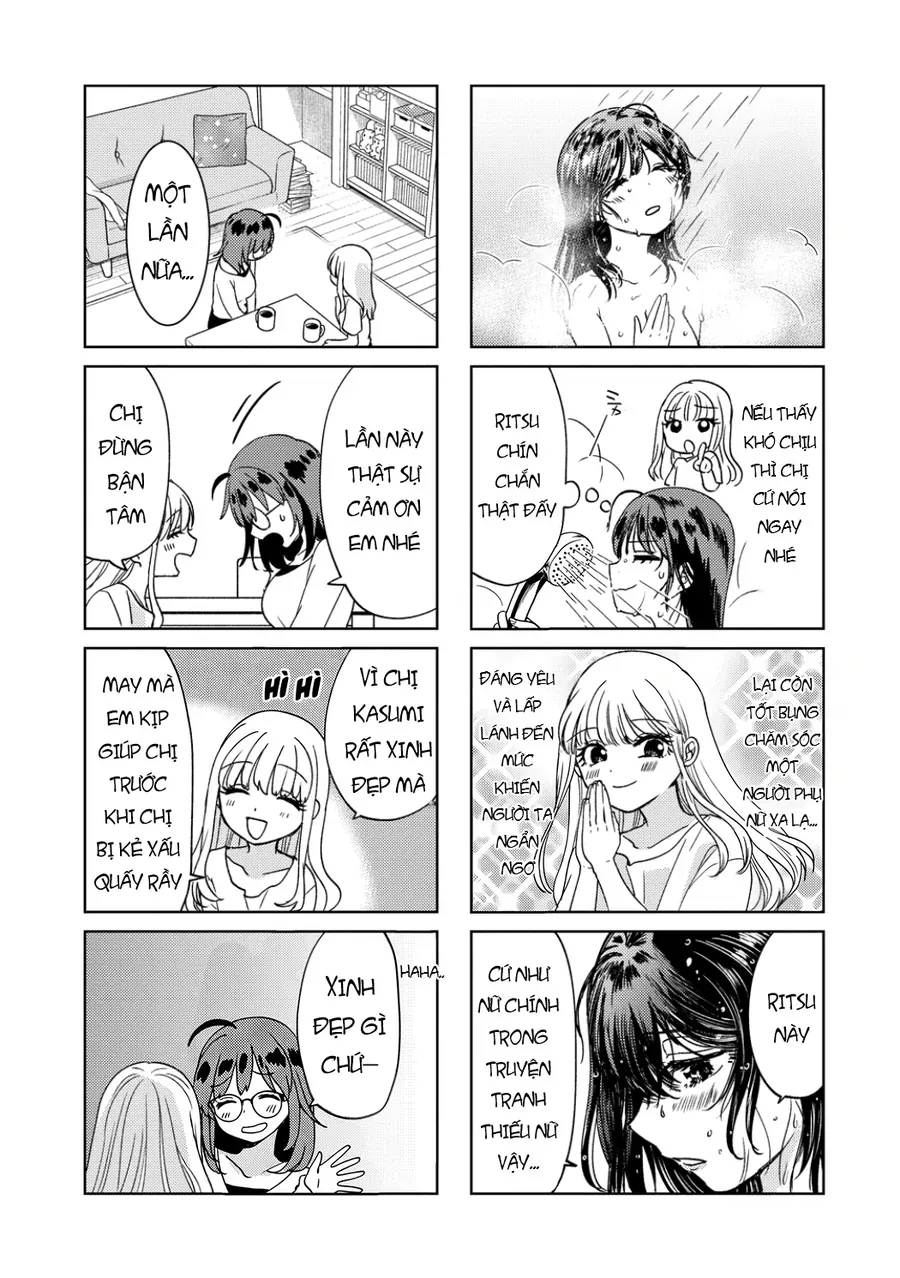 Ki Ni Naru Anoko Wa Geki Juu Kanjou Na Otokonoko Deshita Chapter 1 - 9