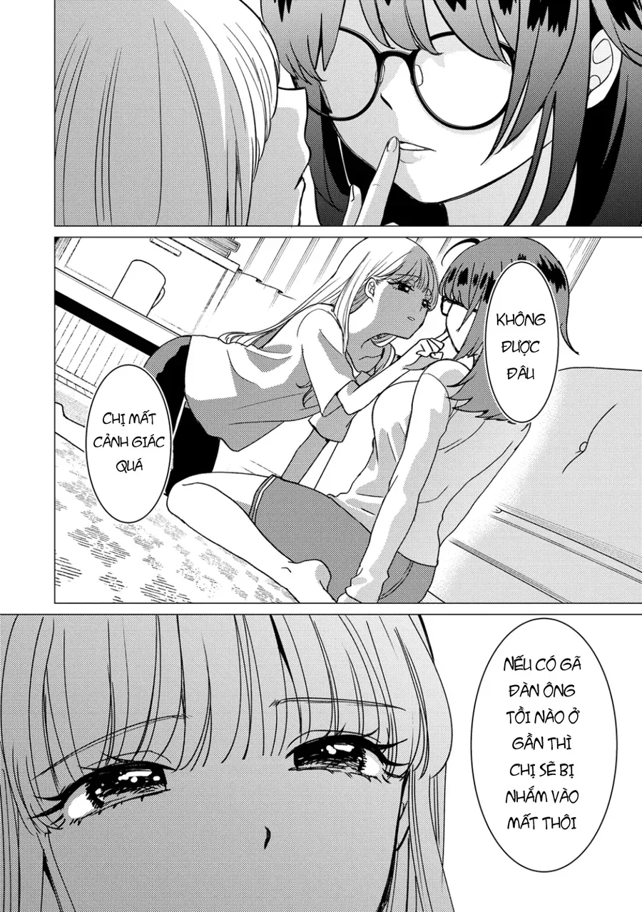Ki Ni Naru Anoko Wa Geki Juu Kanjou Na Otokonoko Deshita Chapter 1 - 10