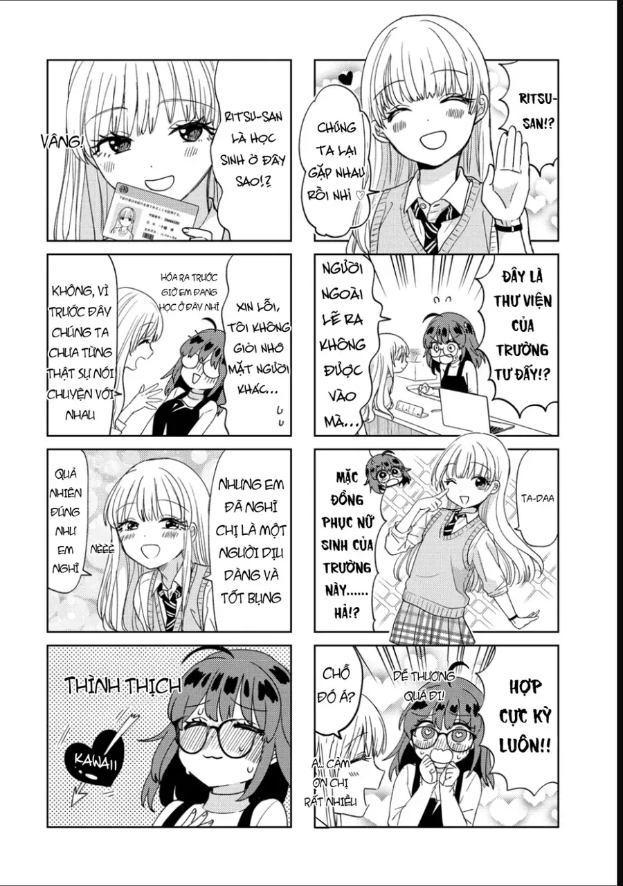 Ki Ni Naru Anoko Wa Geki Juu Kanjou Na Otokonoko Deshita Chapter 2 - 2