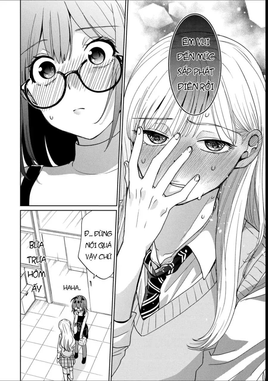 Ki Ni Naru Anoko Wa Geki Juu Kanjou Na Otokonoko Deshita Chapter 2 - 12