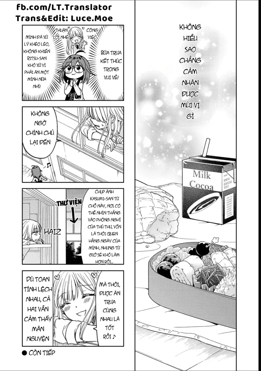 Ki Ni Naru Anoko Wa Geki Juu Kanjou Na Otokonoko Deshita Chapter 2 - 13