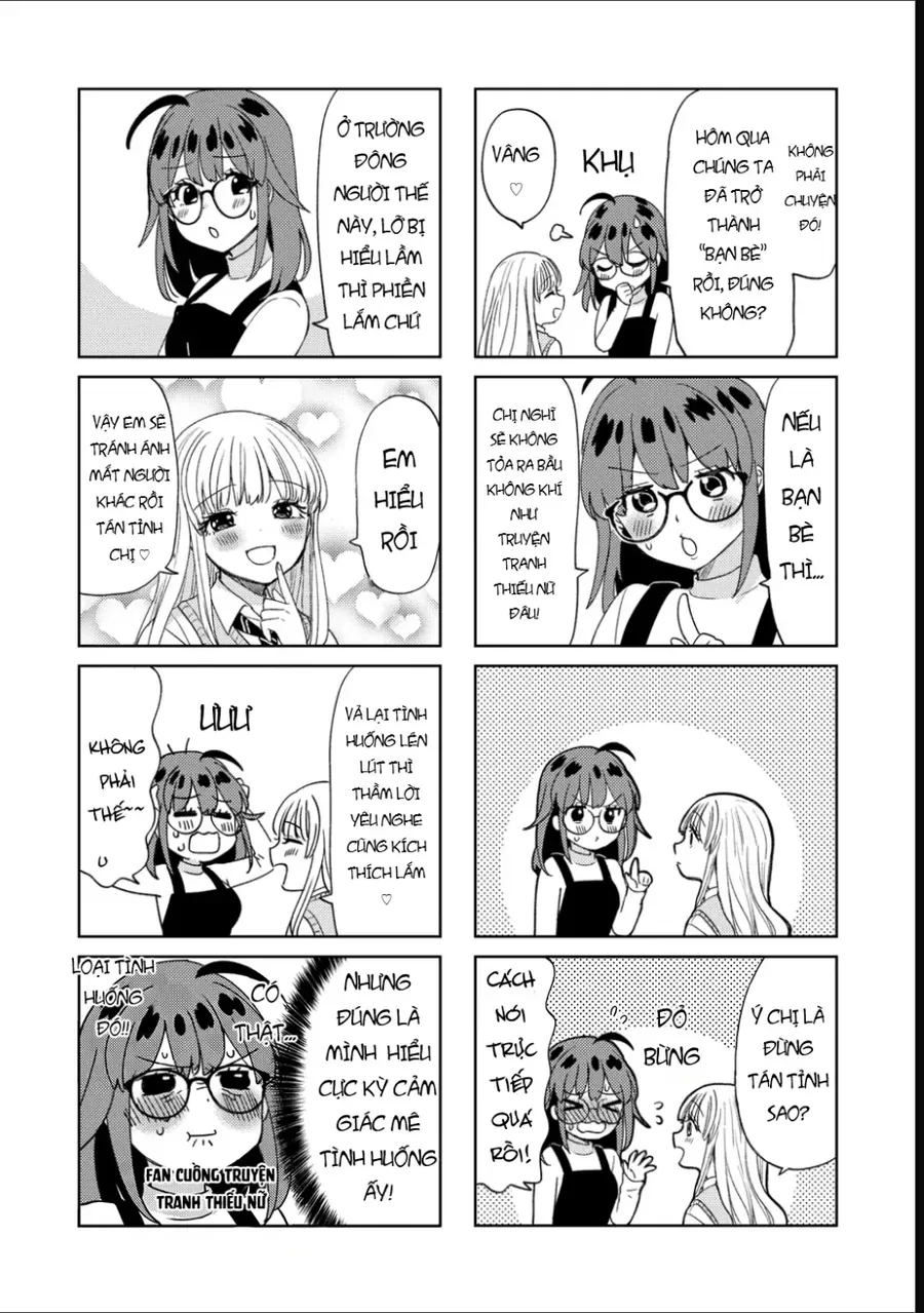Ki Ni Naru Anoko Wa Geki Juu Kanjou Na Otokonoko Deshita Chapter 2 - 3