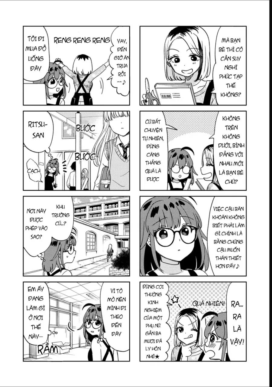 Ki Ni Naru Anoko Wa Geki Juu Kanjou Na Otokonoko Deshita Chapter 2 - 7