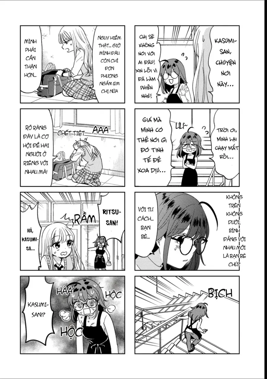 Ki Ni Naru Anoko Wa Geki Juu Kanjou Na Otokonoko Deshita Chapter 2 - 10
