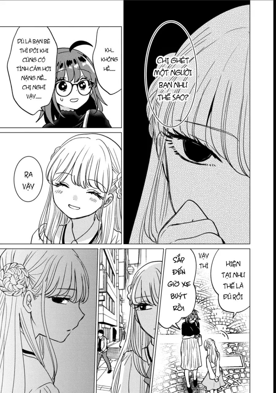 Ki Ni Naru Anoko Wa Geki Juu Kanjou Na Otokonoko Deshita Chapter 3 - 11