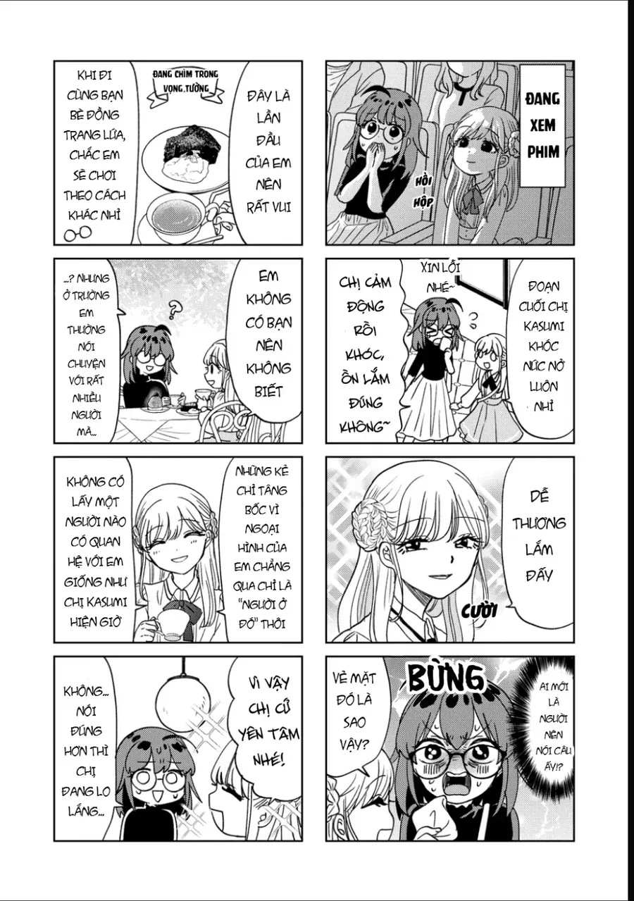 Ki Ni Naru Anoko Wa Geki Juu Kanjou Na Otokonoko Deshita Chapter 3 - 5
