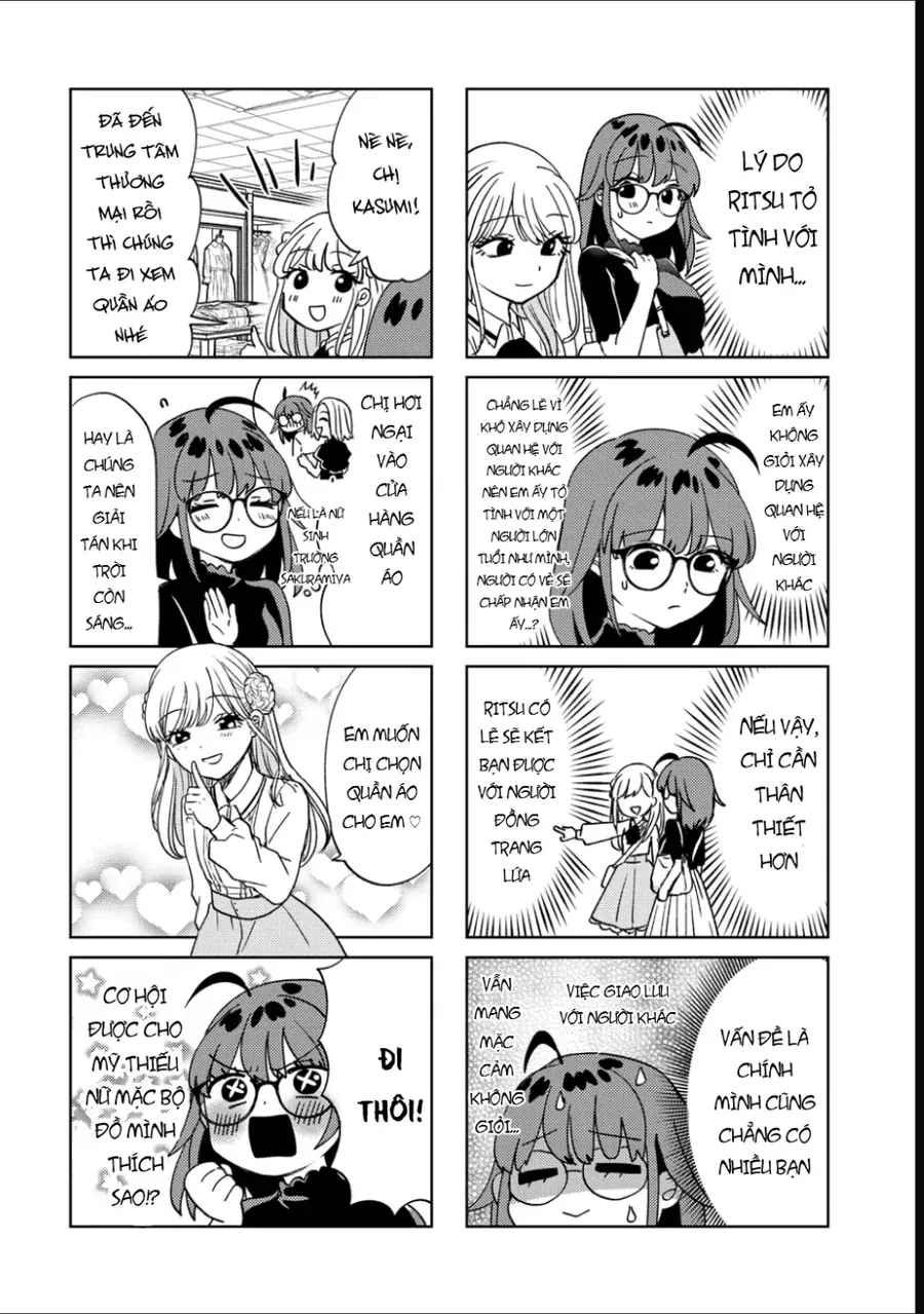 Ki Ni Naru Anoko Wa Geki Juu Kanjou Na Otokonoko Deshita Chapter 3 - 6