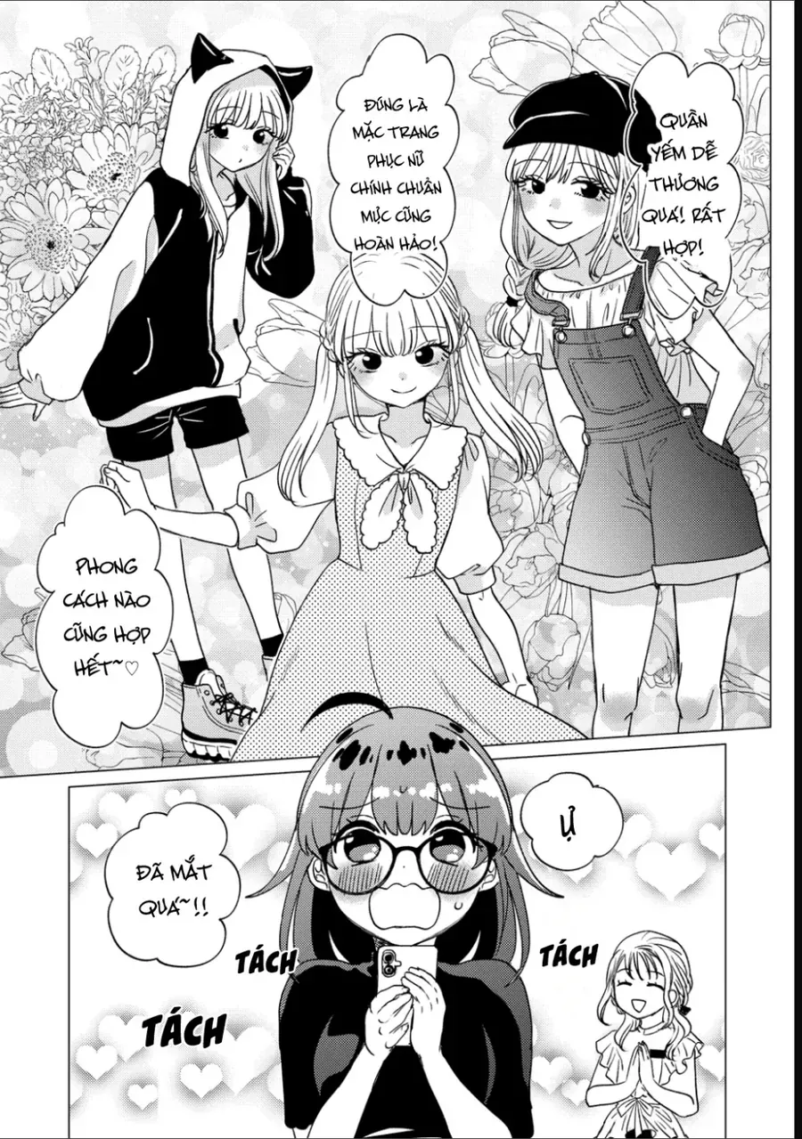 Ki Ni Naru Anoko Wa Geki Juu Kanjou Na Otokonoko Deshita Chapter 3 - 7