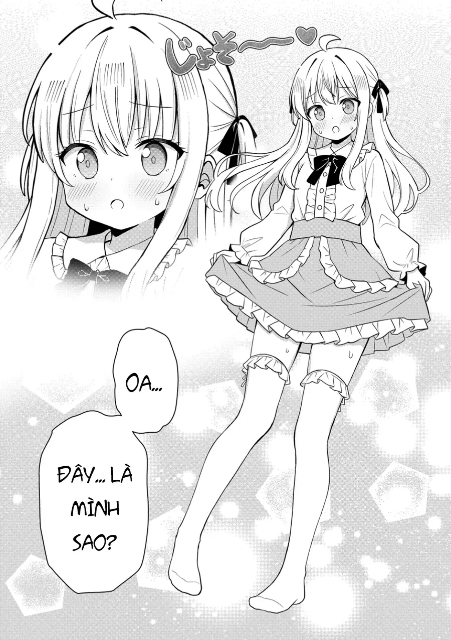 Mikogami Karen No Kakushigoto Chapter 1 - 16