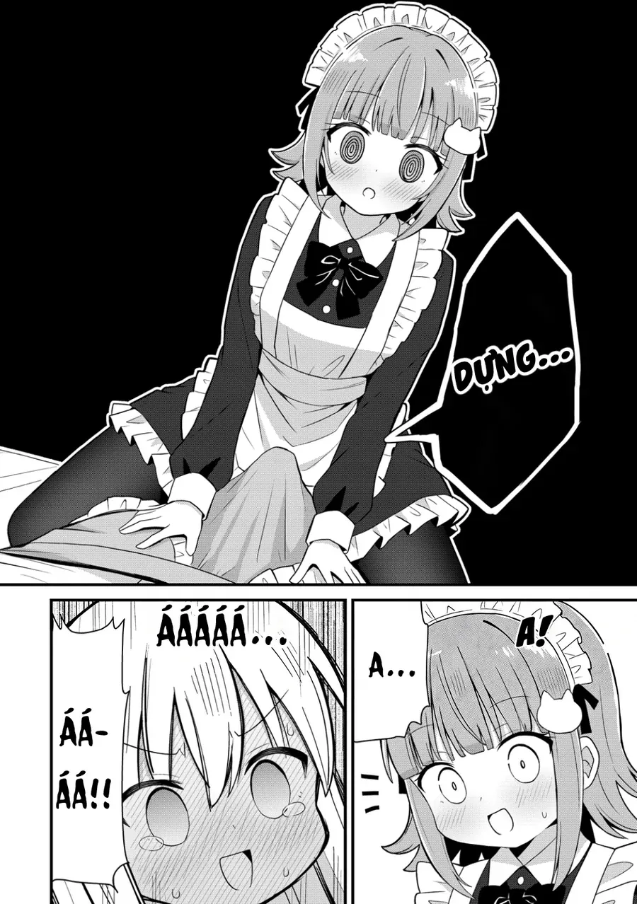 Mikogami Karen No Kakushigoto Chapter 1 - 20