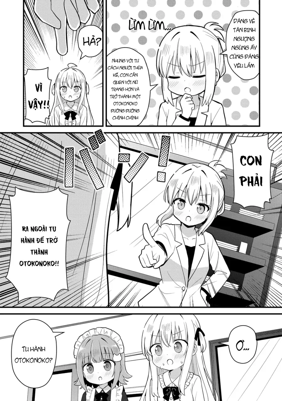 Mikogami Karen No Kakushigoto Chapter 1 - 23