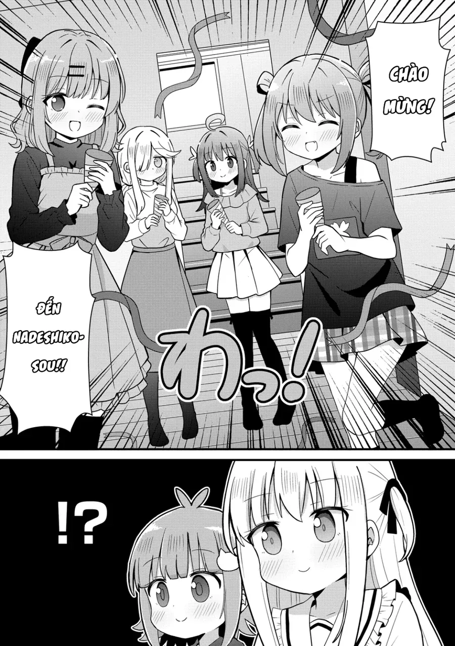 Mikogami Karen No Kakushigoto Chapter 1 - 28