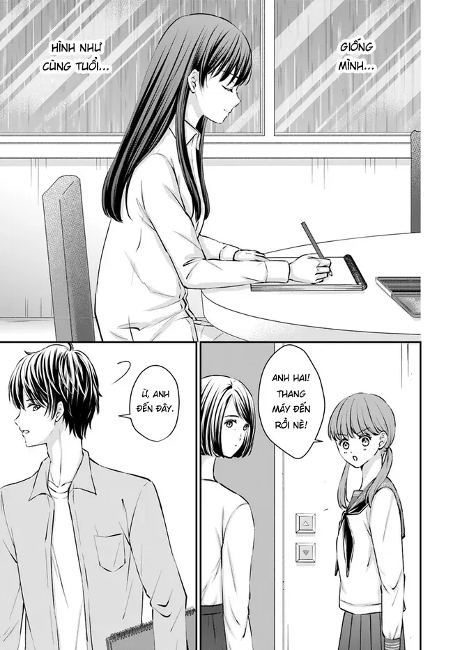 Yomei Ichinen To Senkokusareta Boku Ga, Yomei Hantoshi No Kimi To Deatta Hanashi Chapter 1 - 11