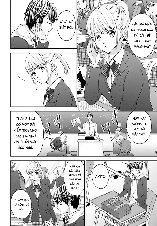 Yomei Ichinen To Senkokusareta Boku Ga, Yomei Hantoshi No Kimi To Deatta Hanashi Chapter 1 - 14