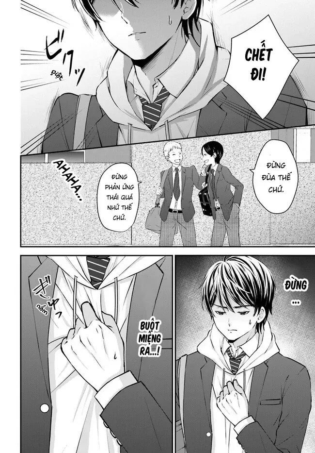 Yomei Ichinen To Senkokusareta Boku Ga, Yomei Hantoshi No Kimi To Deatta Hanashi Chapter 1 - 18