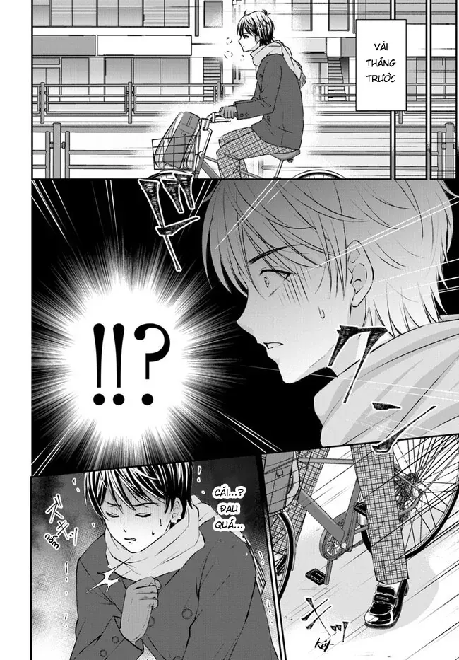 Yomei Ichinen To Senkokusareta Boku Ga, Yomei Hantoshi No Kimi To Deatta Hanashi Chapter 1 - 20