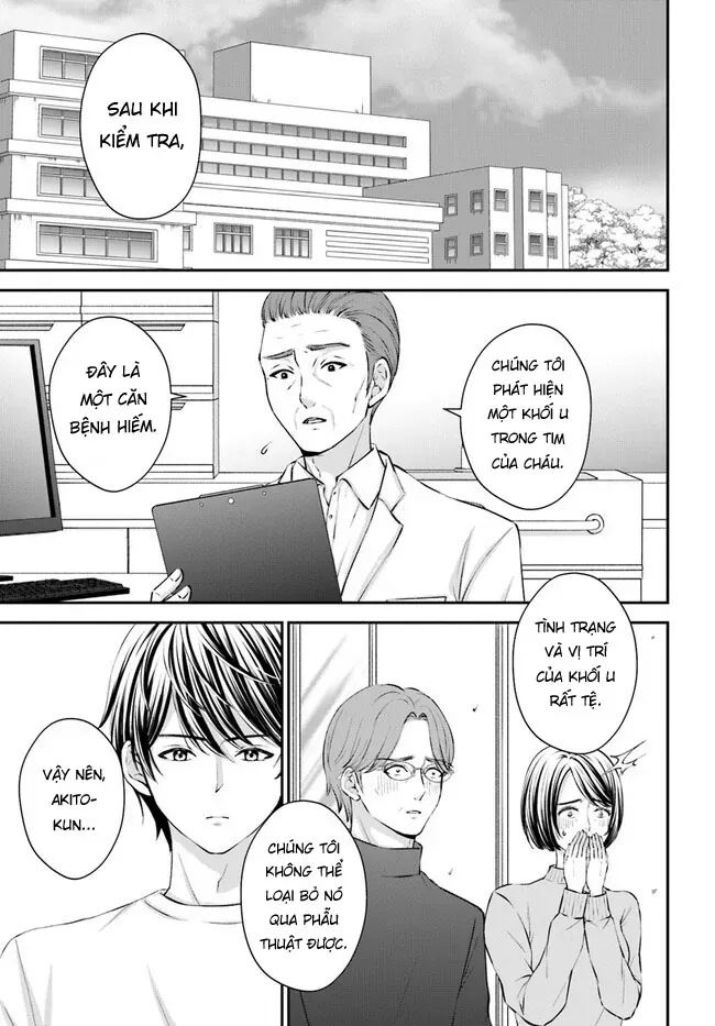 Yomei Ichinen To Senkokusareta Boku Ga, Yomei Hantoshi No Kimi To Deatta Hanashi Chapter 1 - 23