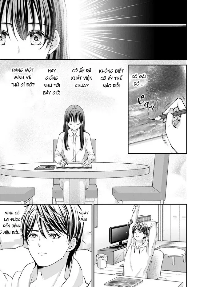 Yomei Ichinen To Senkokusareta Boku Ga, Yomei Hantoshi No Kimi To Deatta Hanashi Chapter 1 - 29