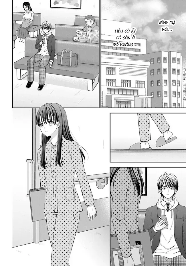 Yomei Ichinen To Senkokusareta Boku Ga, Yomei Hantoshi No Kimi To Deatta Hanashi Chapter 1 - 30
