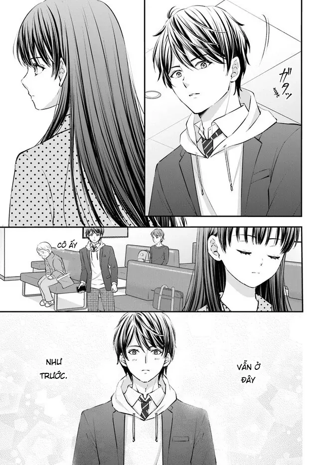 Yomei Ichinen To Senkokusareta Boku Ga, Yomei Hantoshi No Kimi To Deatta Hanashi Chapter 1 - 31