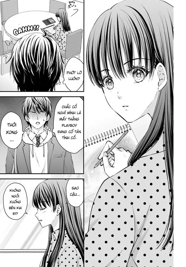 Yomei Ichinen To Senkokusareta Boku Ga, Yomei Hantoshi No Kimi To Deatta Hanashi Chapter 1 - 33