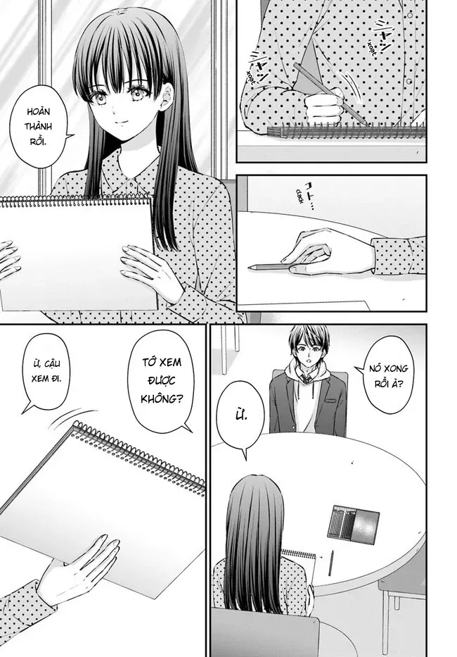 Yomei Ichinen To Senkokusareta Boku Ga, Yomei Hantoshi No Kimi To Deatta Hanashi Chapter 1 - 35