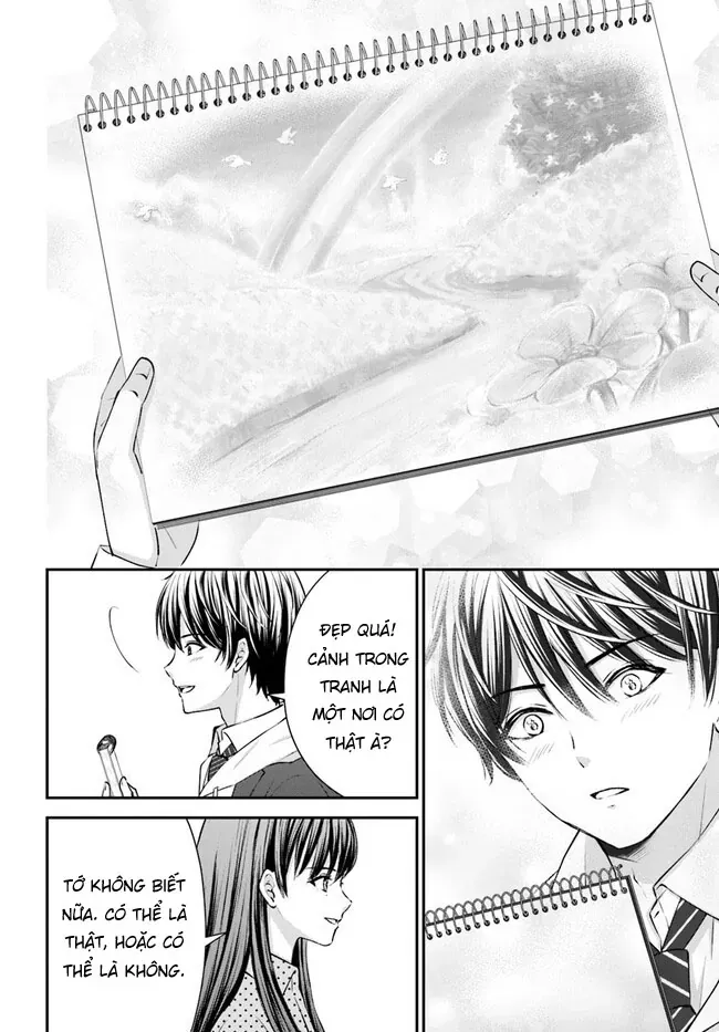Yomei Ichinen To Senkokusareta Boku Ga, Yomei Hantoshi No Kimi To Deatta Hanashi Chapter 1 - 36
