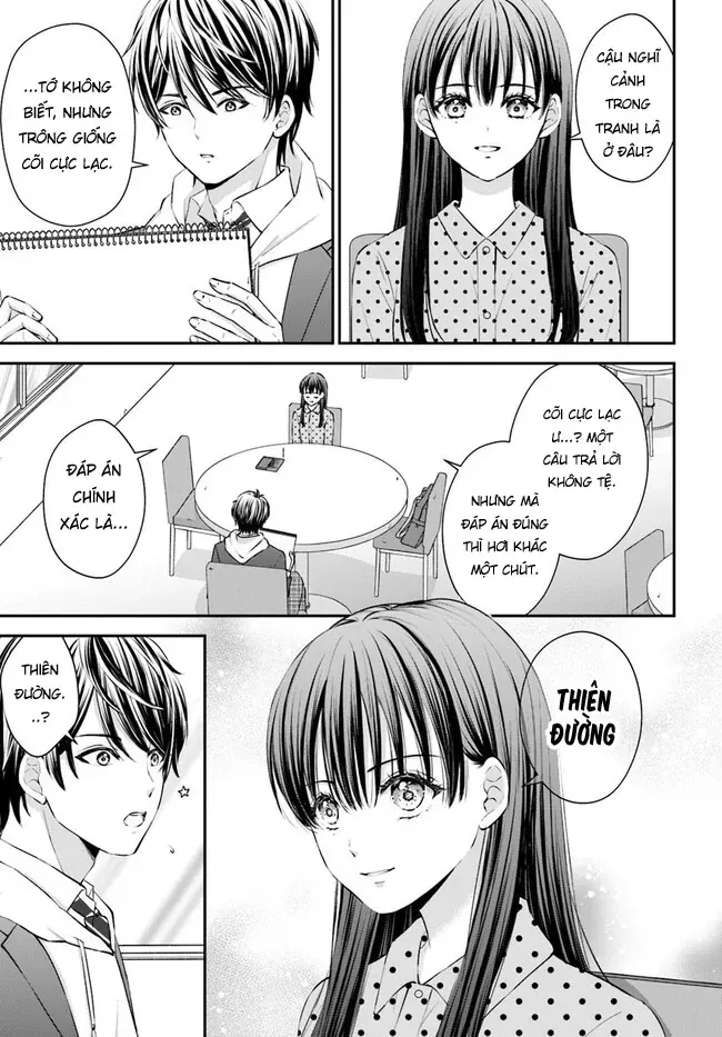 Yomei Ichinen To Senkokusareta Boku Ga, Yomei Hantoshi No Kimi To Deatta Hanashi Chapter 1 - 37