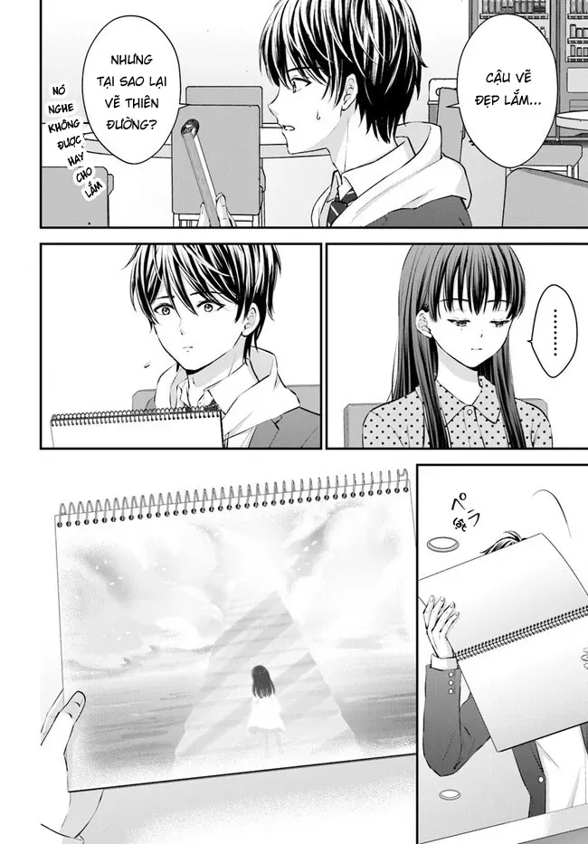 Yomei Ichinen To Senkokusareta Boku Ga, Yomei Hantoshi No Kimi To Deatta Hanashi Chapter 1 - 38