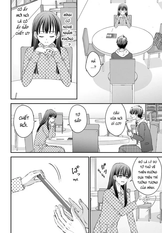 Yomei Ichinen To Senkokusareta Boku Ga, Yomei Hantoshi No Kimi To Deatta Hanashi Chapter 1 - 40