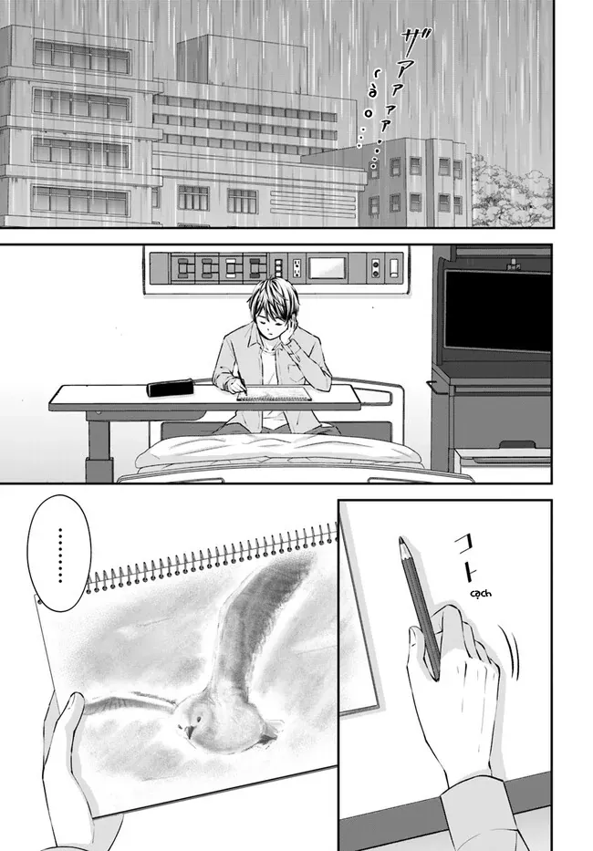 Yomei Ichinen To Senkokusareta Boku Ga, Yomei Hantoshi No Kimi To Deatta Hanashi Chapter 1 - 5