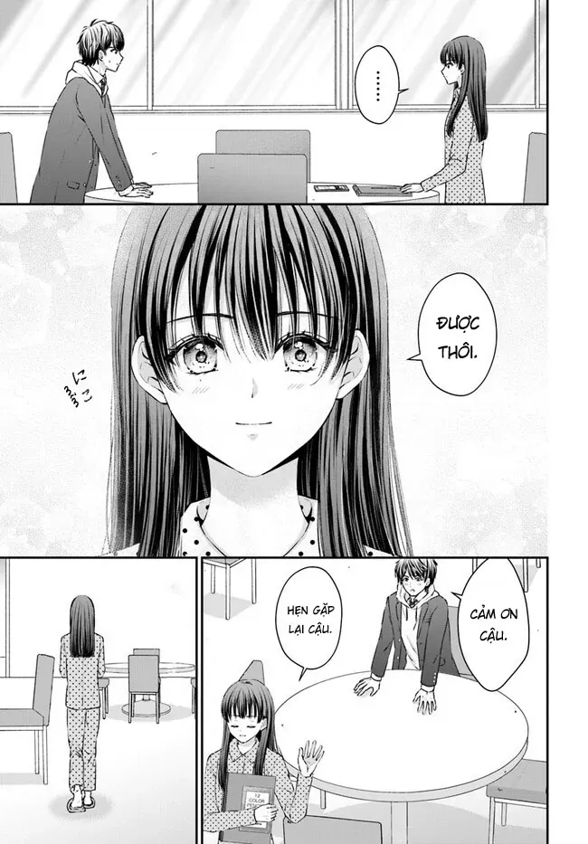 Yomei Ichinen To Senkokusareta Boku Ga, Yomei Hantoshi No Kimi To Deatta Hanashi Chapter 1 - 45