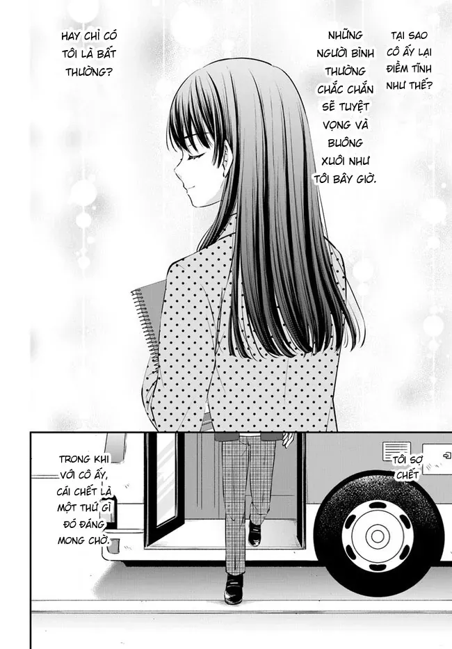 Yomei Ichinen To Senkokusareta Boku Ga, Yomei Hantoshi No Kimi To Deatta Hanashi Chapter 1 - 46