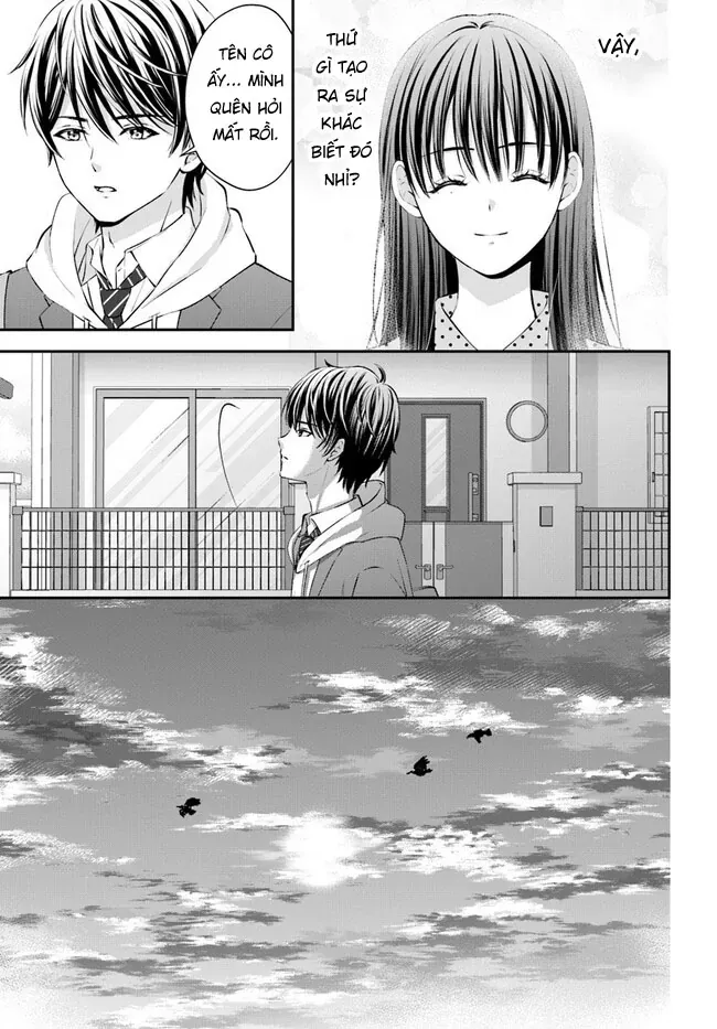 Yomei Ichinen To Senkokusareta Boku Ga, Yomei Hantoshi No Kimi To Deatta Hanashi Chapter 1 - 47