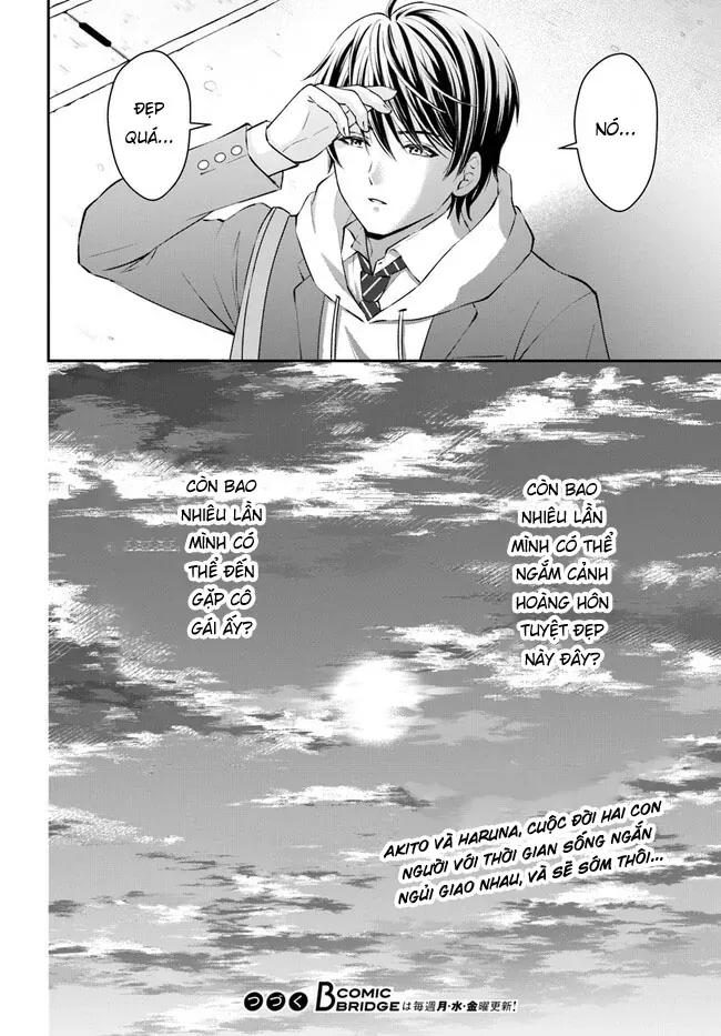 Yomei Ichinen To Senkokusareta Boku Ga, Yomei Hantoshi No Kimi To Deatta Hanashi Chapter 1 - 48
