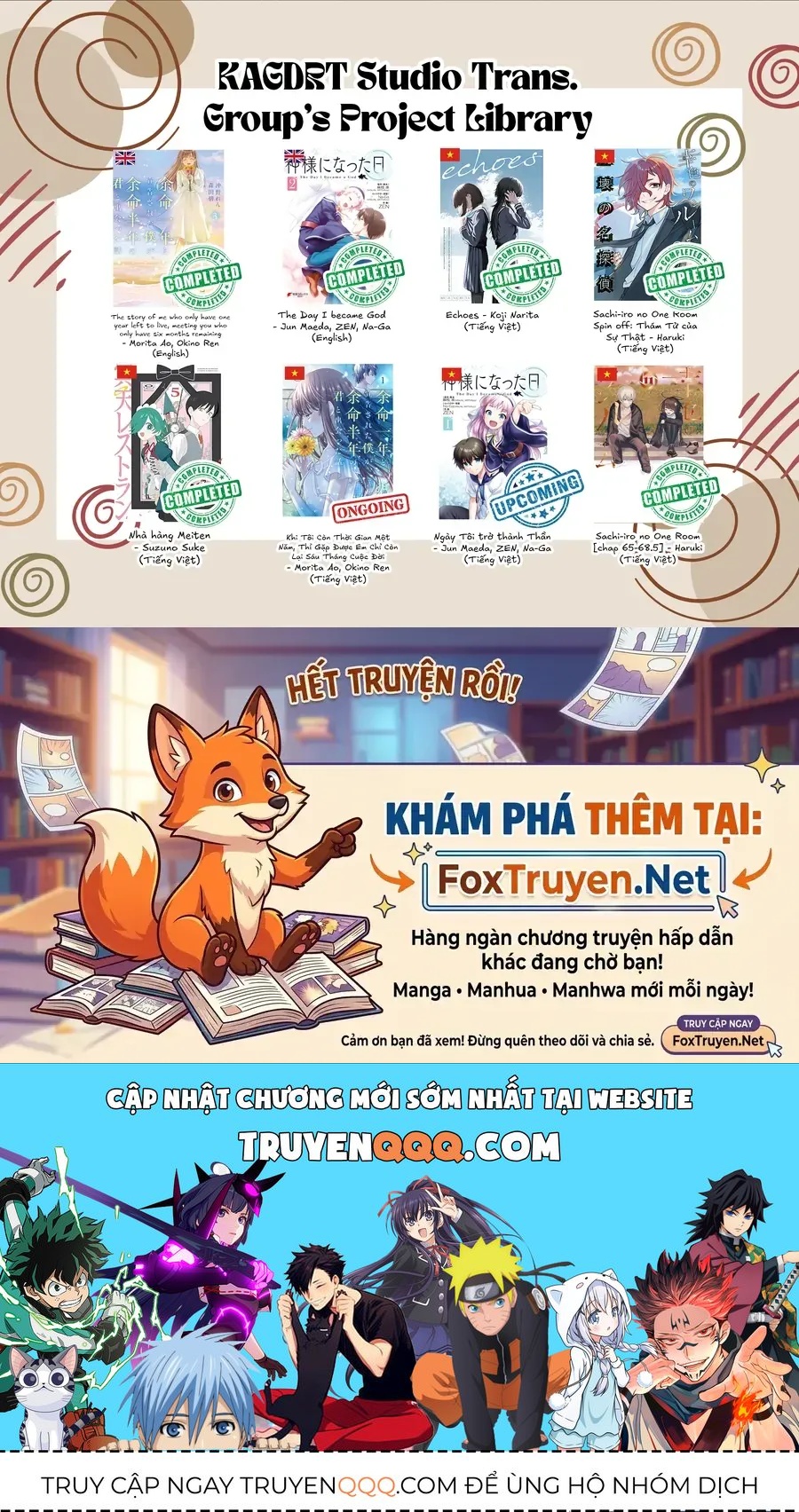 Yomei Ichinen To Senkokusareta Boku Ga, Yomei Hantoshi No Kimi To Deatta Hanashi Chapter 1 - 50