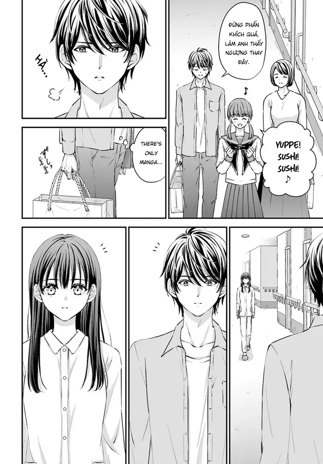 Yomei Ichinen To Senkokusareta Boku Ga, Yomei Hantoshi No Kimi To Deatta Hanashi Chapter 1 - 8