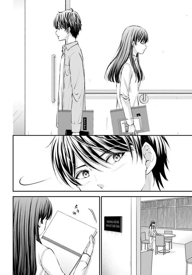Yomei Ichinen To Senkokusareta Boku Ga, Yomei Hantoshi No Kimi To Deatta Hanashi Chapter 1 - 10