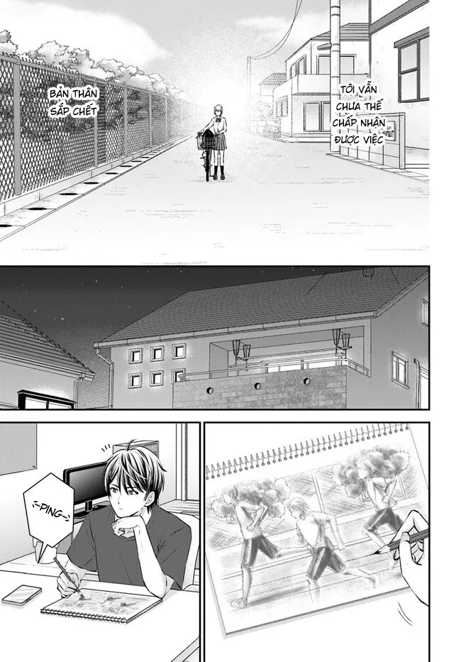 Yomei Ichinen To Senkokusareta Boku Ga, Yomei Hantoshi No Kimi To Deatta Hanashi Chapter 2 - 11