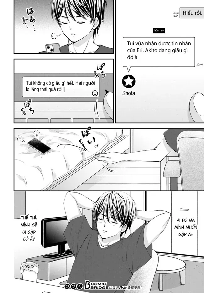 Yomei Ichinen To Senkokusareta Boku Ga, Yomei Hantoshi No Kimi To Deatta Hanashi Chapter 2 - 14